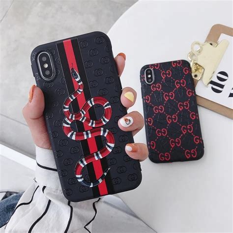 cover fai da te in silicone gucci|gucci phone cases uk.